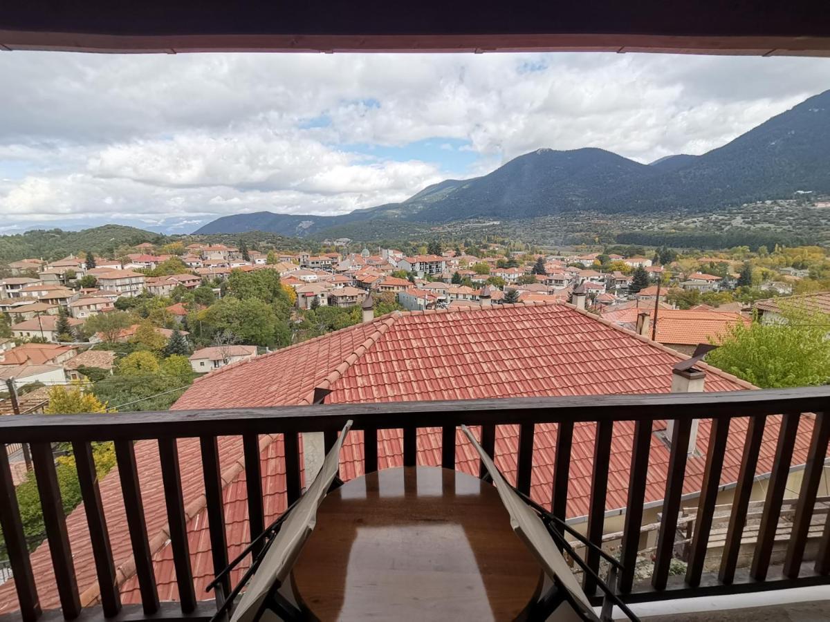 Panorama Vytinas Hotel Exterior photo