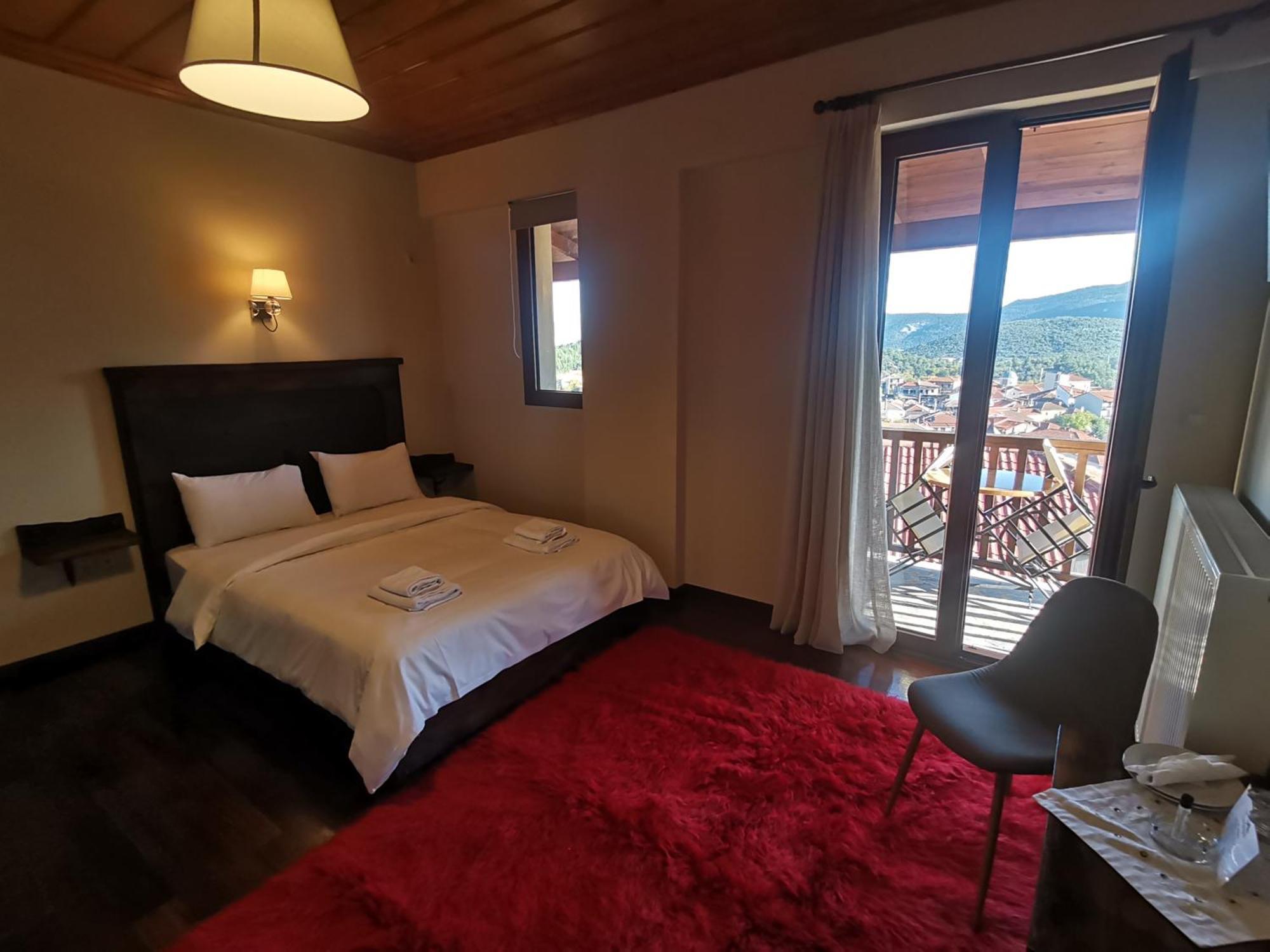 Panorama Vytinas Hotel Room photo