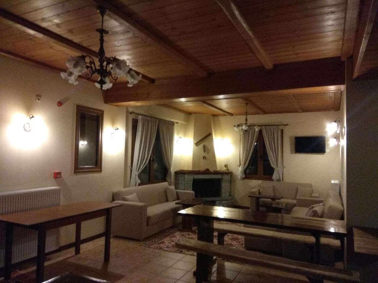 Panorama Vytinas Hotel Exterior photo