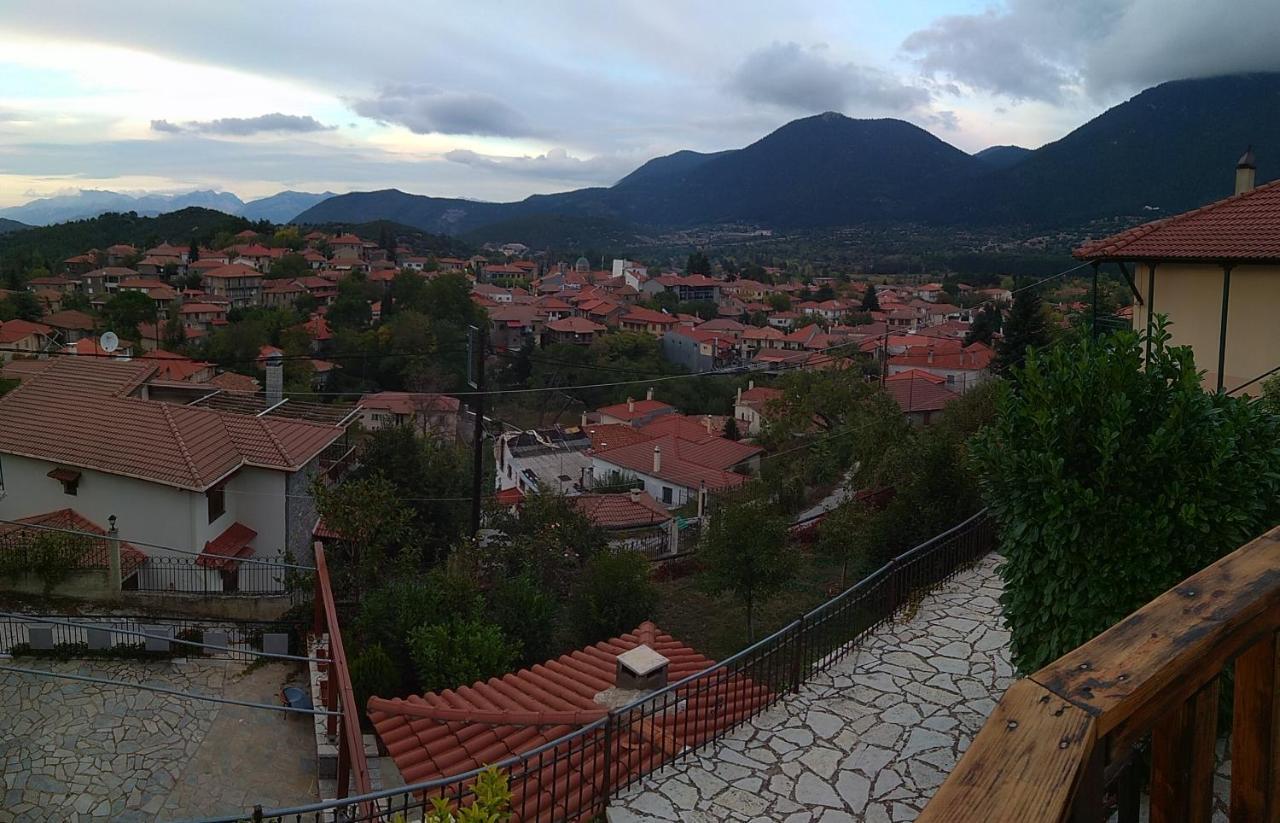 Panorama Vytinas Hotel Exterior photo
